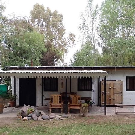 Casita Campestre Villa Cacheuta Exterior photo